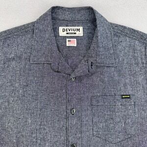 Devium Made In USA Short Sleeve